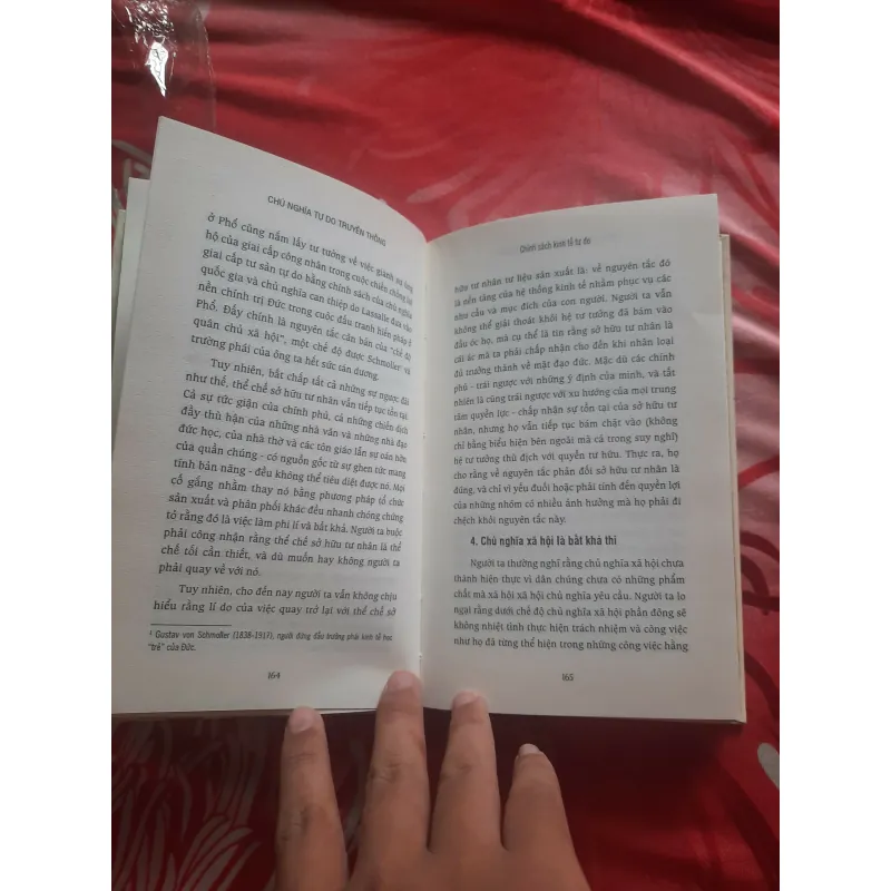 Chủ nghĩa tự do truyền thống - Ludwig Von Mises (Bìa cứng) 701958