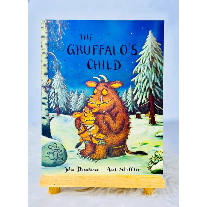 The Julia Donaldson Collection (Sách nhập) - 10 quyển 758768