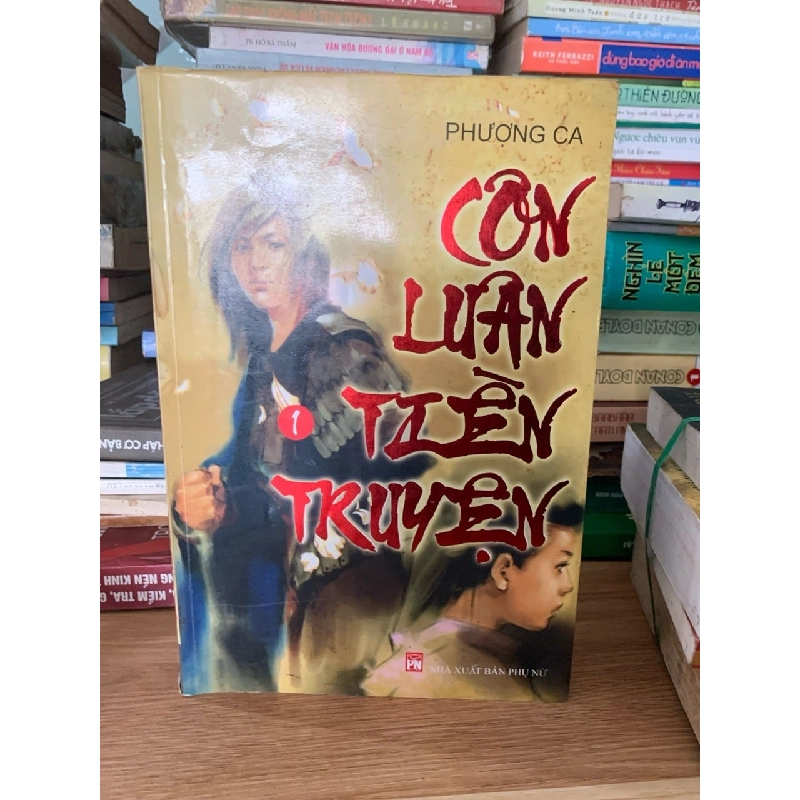 Côn Luân Tiền truyện -Phượng ca 750672