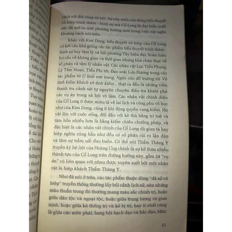 Ngân kiếm hận - Thập tam sát thủ - Hoàng Ưng 1031145