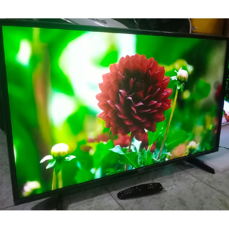 [Tivi Wifi 43" - Độ phân giải 4K - Lướt Youtube Cực nhanh] Thanh lý 9850