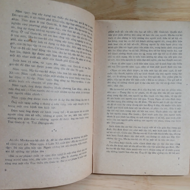 Sách Dành Cho Các Bậc Cha Mẹ (Xb 1980) - A. Ma-Ka-Ren-Kô 446467