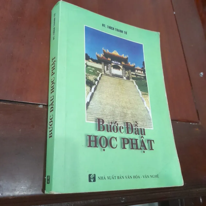 HT. Thích Thanh Từ - BƯỚC ĐẦU HỌC PHẬT 1022729