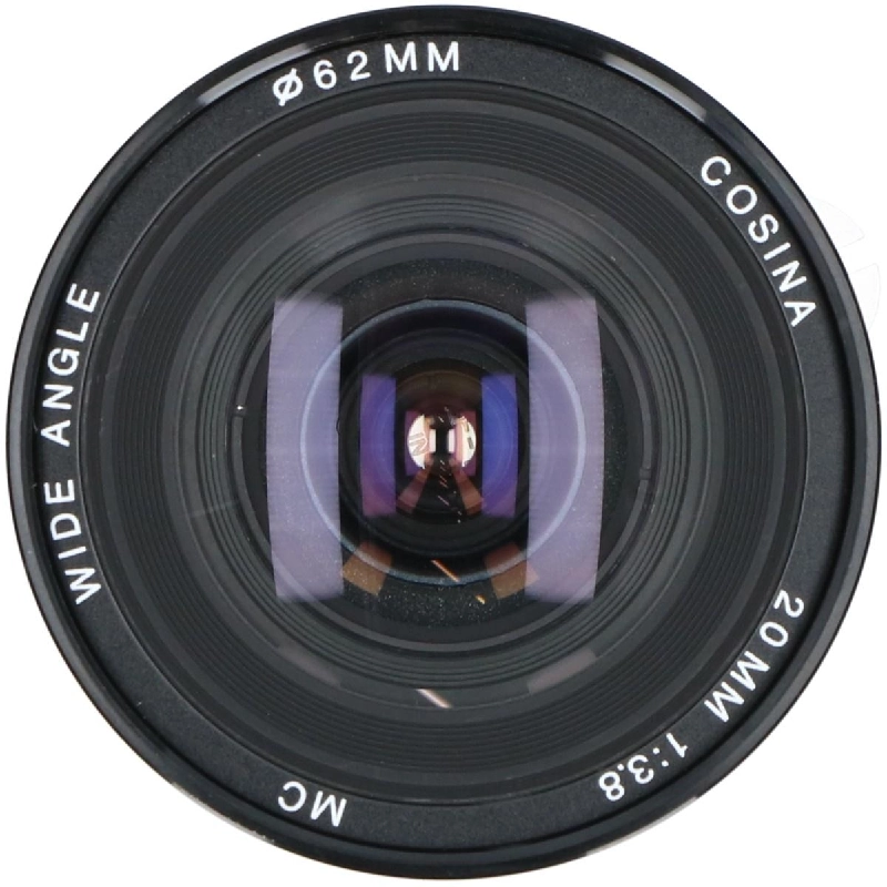20mm F3.8MC GÓC RỘNG - Hàng hiệu Authentic 878004