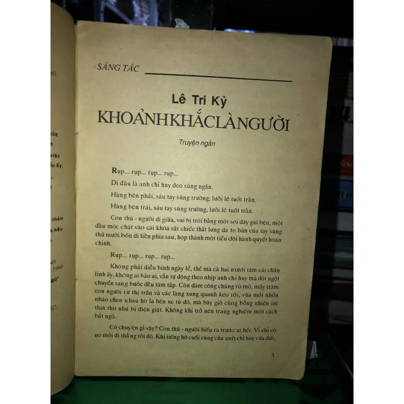 Tác phẩm mới - Tạp chí hàng tháng hội nhà văn Việt Nam số 10 786781