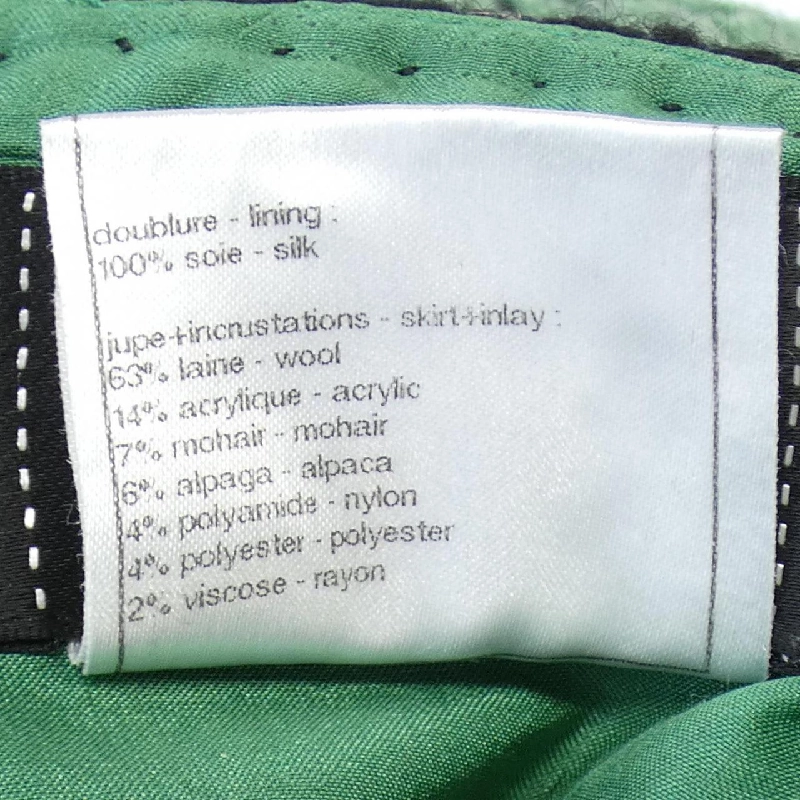 【Mã giảm giá】Chanel CHANEL Váy 653389