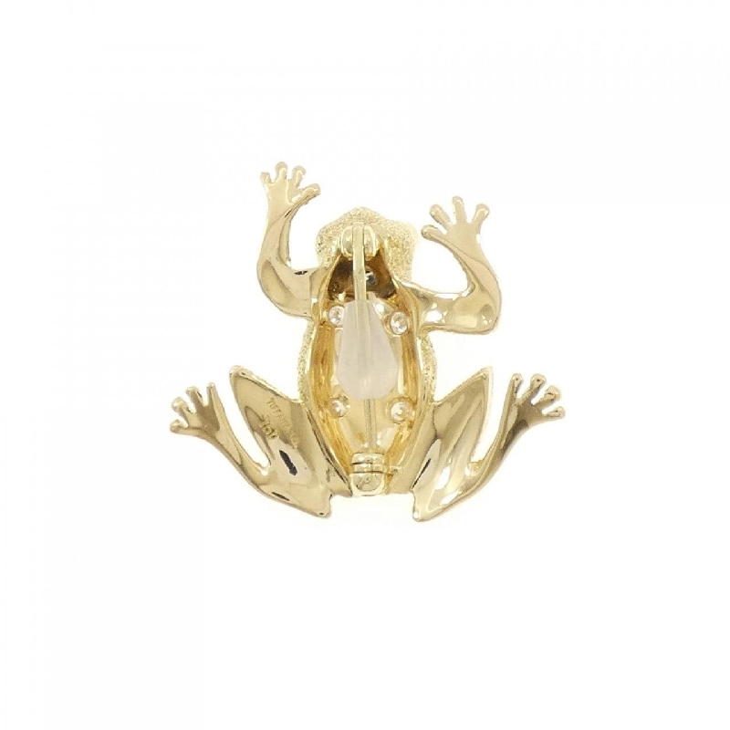 Tiffany Emerald Brooch - Hàng hiệu Authentic 844787