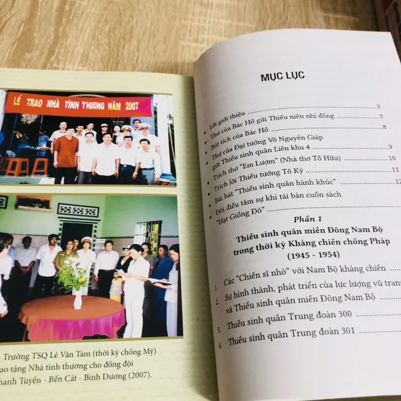 Hạt Giống Đỏ – Chuyện về thiếu sinh quân miền Đông Nam Bộ 929389