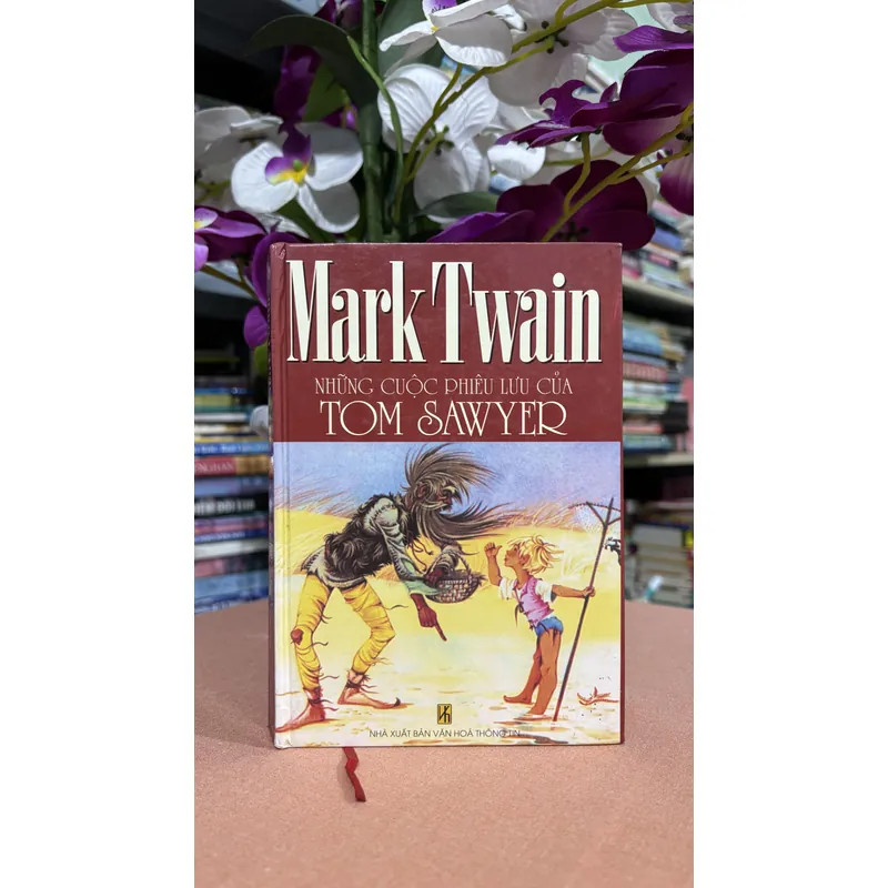 Những cuộc phiêu lưu của Tom Sawyer 🌊 695272