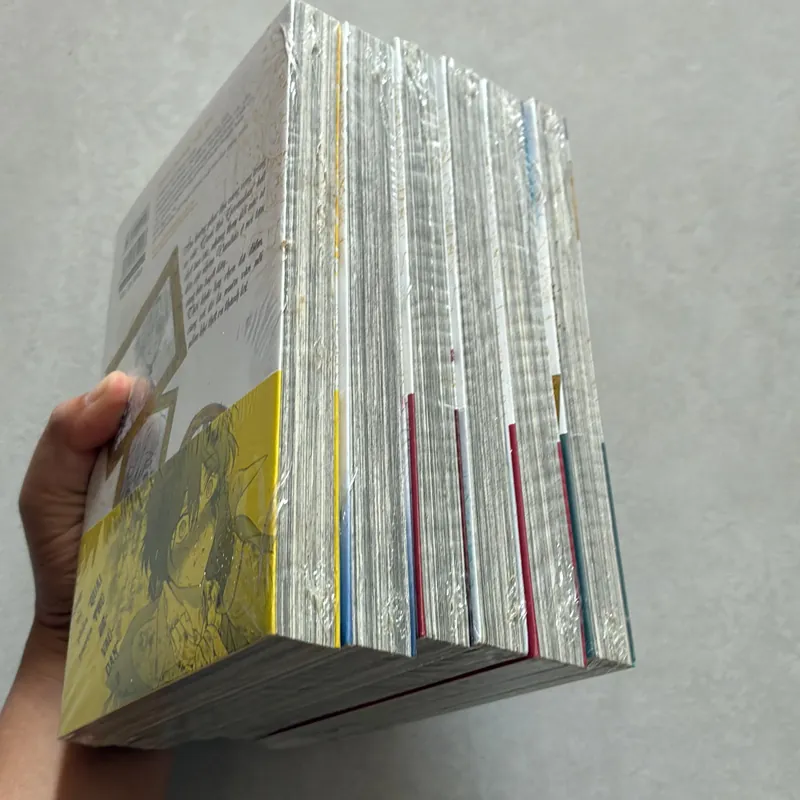 Hồi ký Vanitas Tập 3 - 8 (Co) 710675