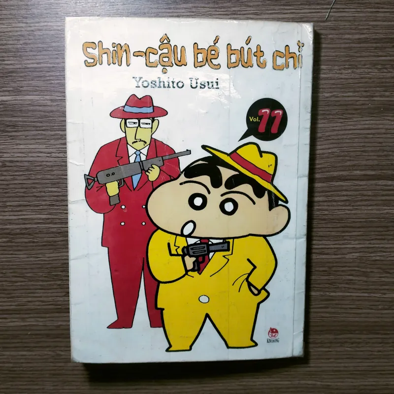 Truyện tranh Cậu bé bút chì, doraemon, cuốn từ điển kỳ bí combo 1023591