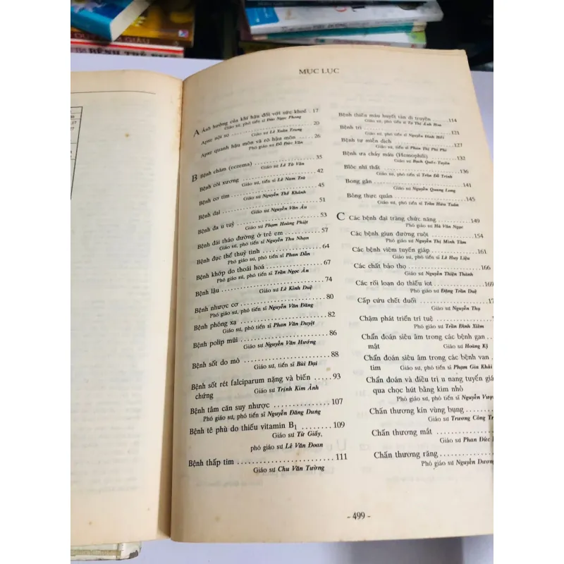 BÁCH KHOA THƯ BỆNH HỌC – Trọn bộ 2 tập (khổ lớn) 749635