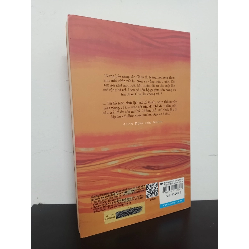 Phía Gió Biển Không Còn Ai - Lê Trâm New 90% HCM.ASB0801 912887