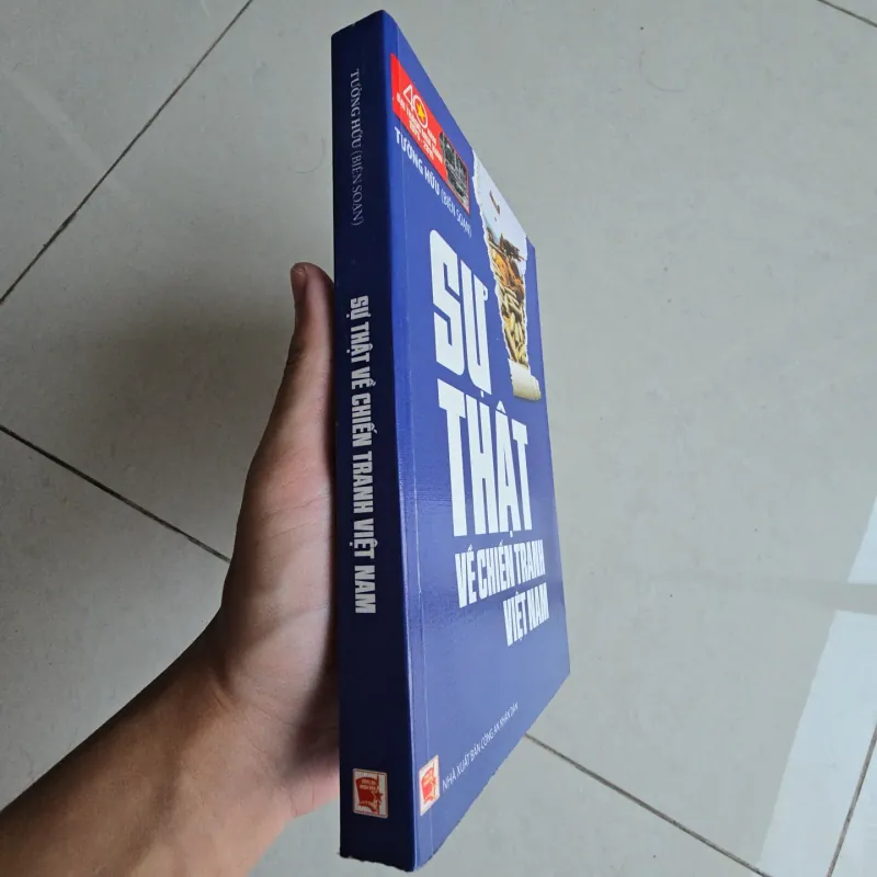 Sự thật về chiến tranh Việt Nam - Tường Hữu 999477