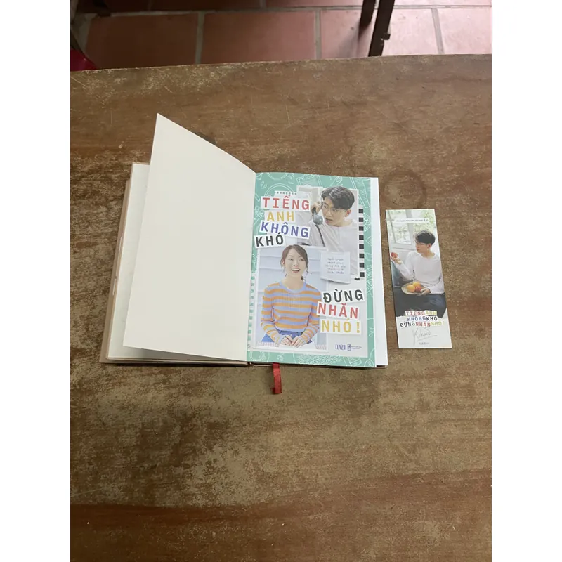 TIẾNG ANH KHÔNG KHÓ ĐỪNG NHĂN NHÓ 602059