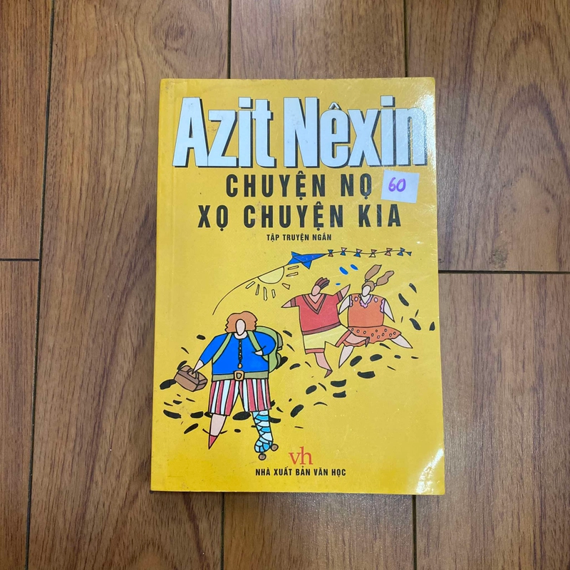 Azit Nêxin - Chuyện Nọ Xọ Chuyện Kia#HATRA 368885