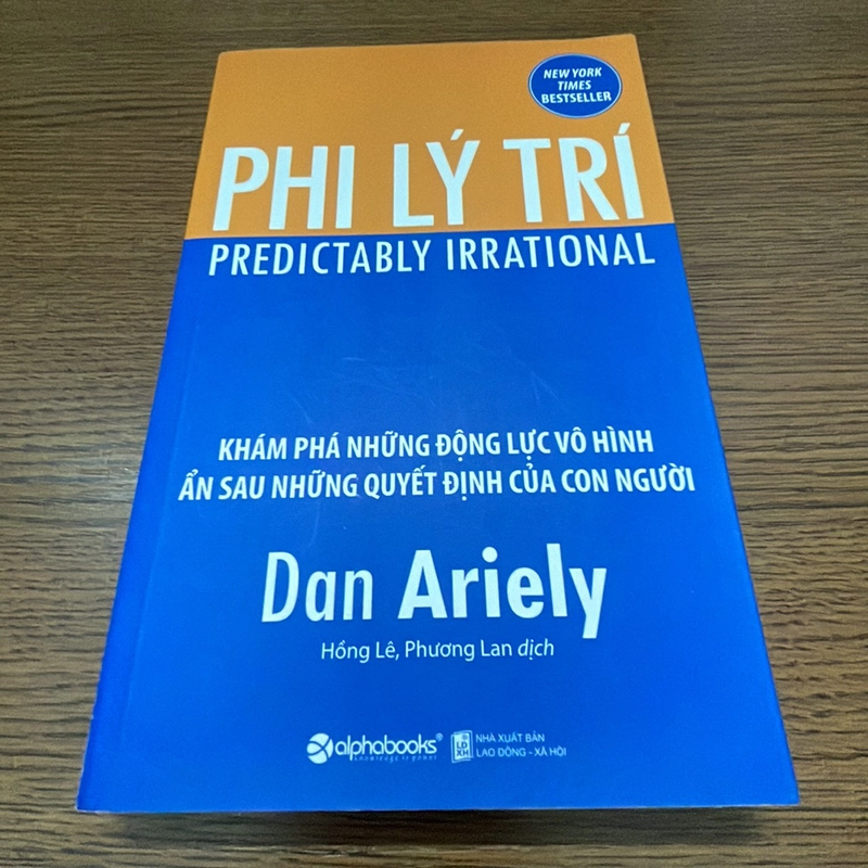 Phi lý trí Dan Ariely 358546