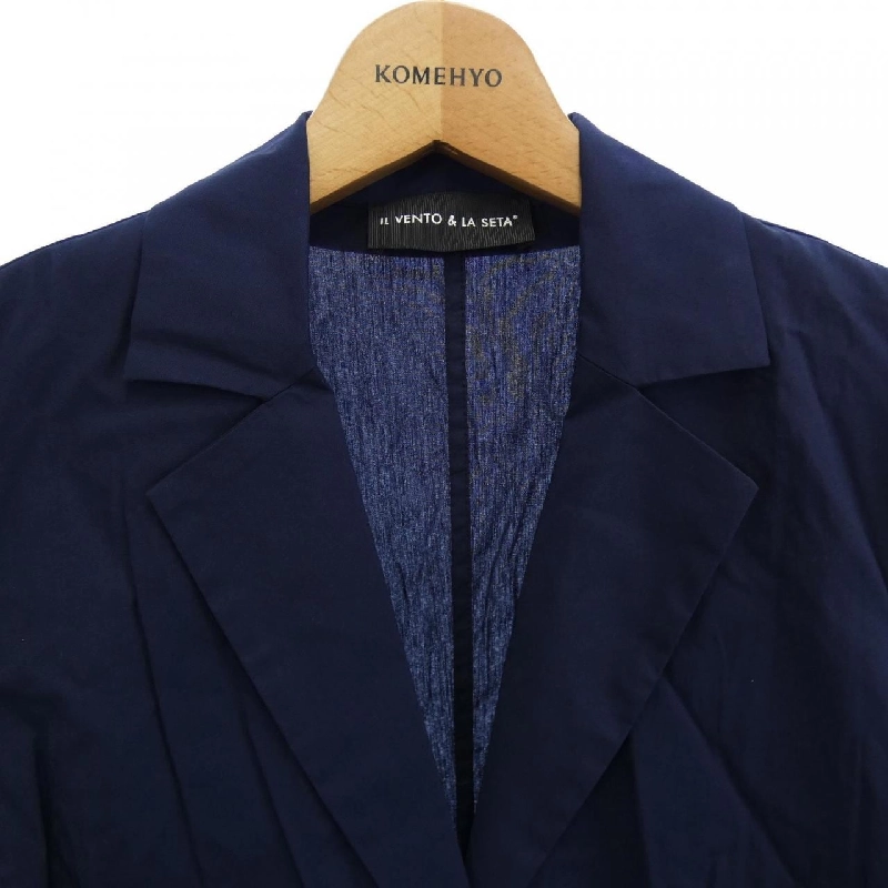 IL VENTO & LA SETA ジャケット - Hàng hiệu Authentic 810422