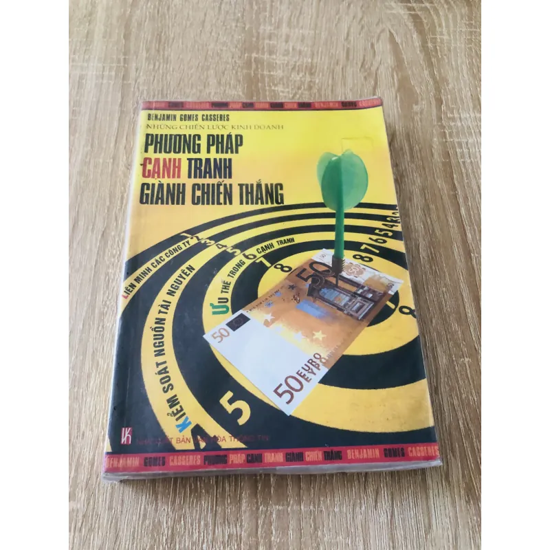 PHƯƠNG PHÁP CẠNH TRANH CHIẾN THẮNG 1003987