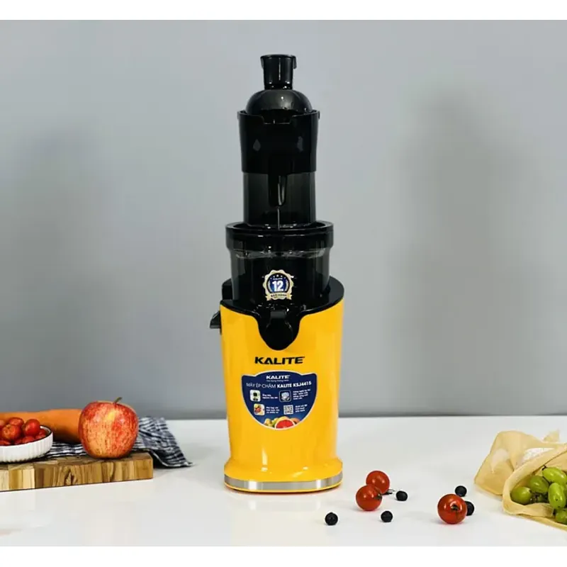 💎 Kalite KSJ4415 – Máy ép chậm tiện lợi 🍎 Vệ sinh nhanh 780509