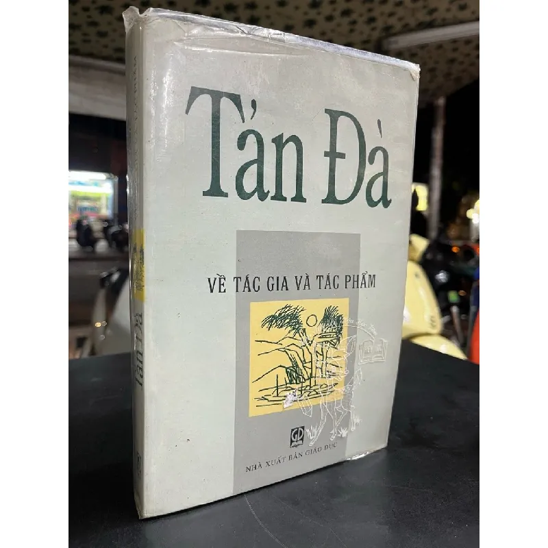 Tản Đà về tác gia và tác giả 693369