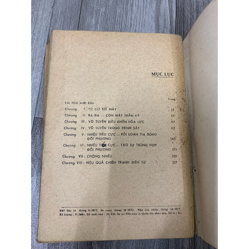 Chiến tranh điện tử. 999 496125