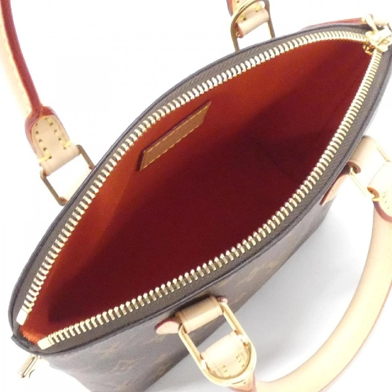 Túi Louis Vuitton Monogram Lockit BB M12019 617336