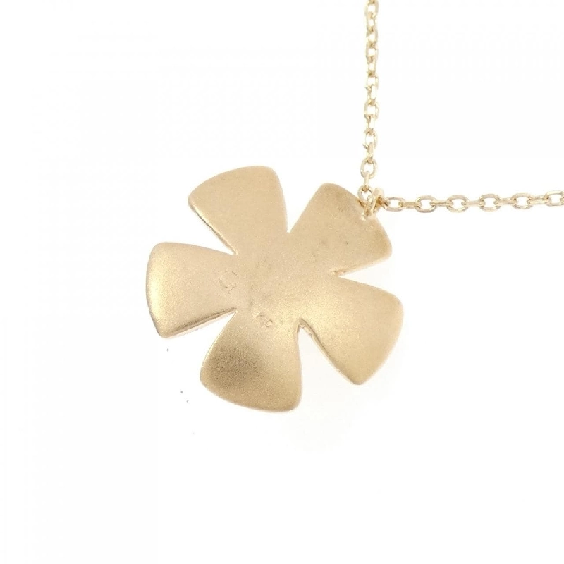 K10YG Hoa Khói Quarz Dây Chuyền - Hàng hiệu Chính hãng 861019