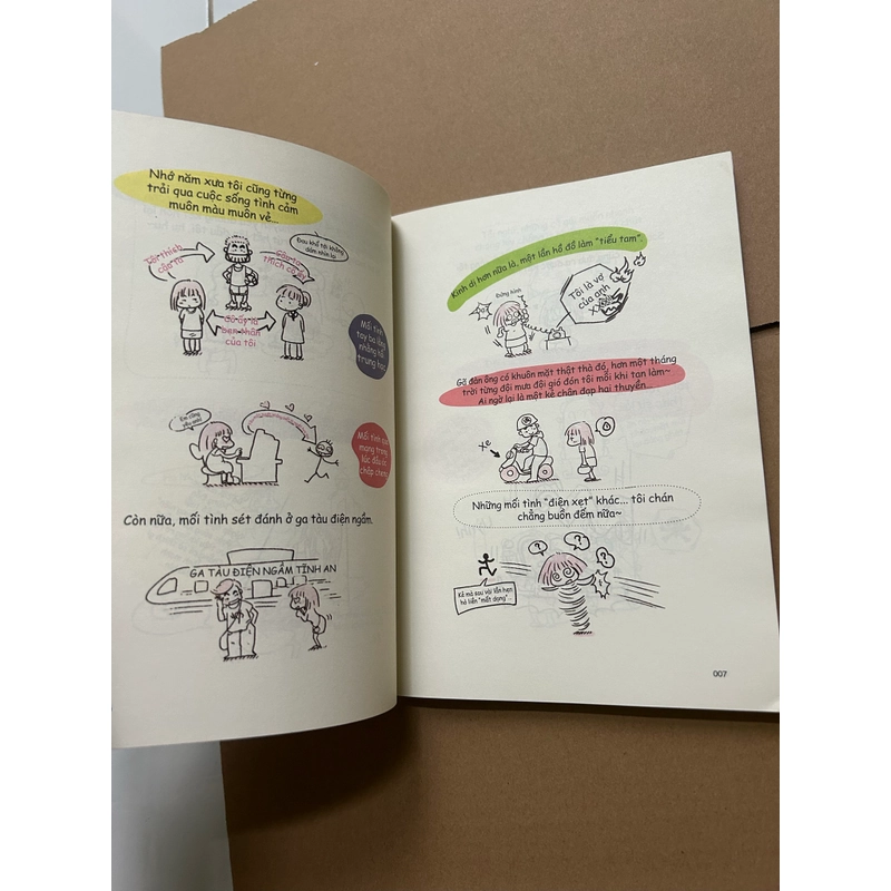 Nhật ký cô nàng độc thân 546804