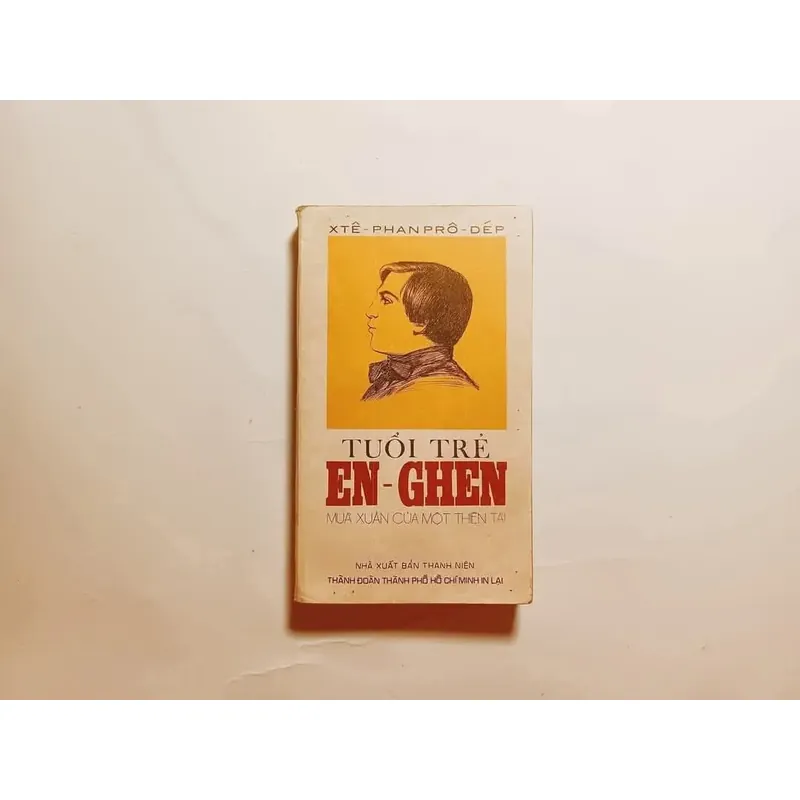 Tuổi Trẻ Enghen - Mùa Xuân Của Một Thiên Tài

 737975