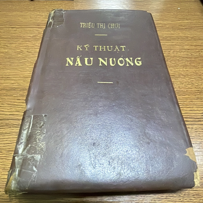 Kỹ thuật nấu nướng Triệu Thị Chơi 387516