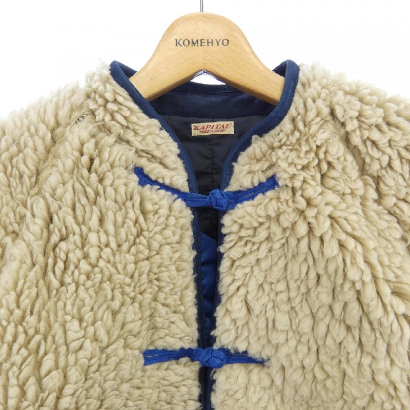 KAPITAL K1611LJ241 áo khoác 629464