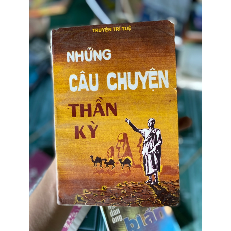 Những câu chuyện thần kỳ - Truyện Trí Tuệ 292426