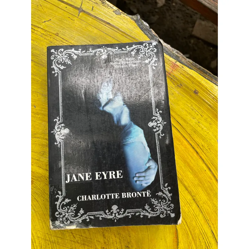 JANE EYRE- Charlotte BRONTE 556879