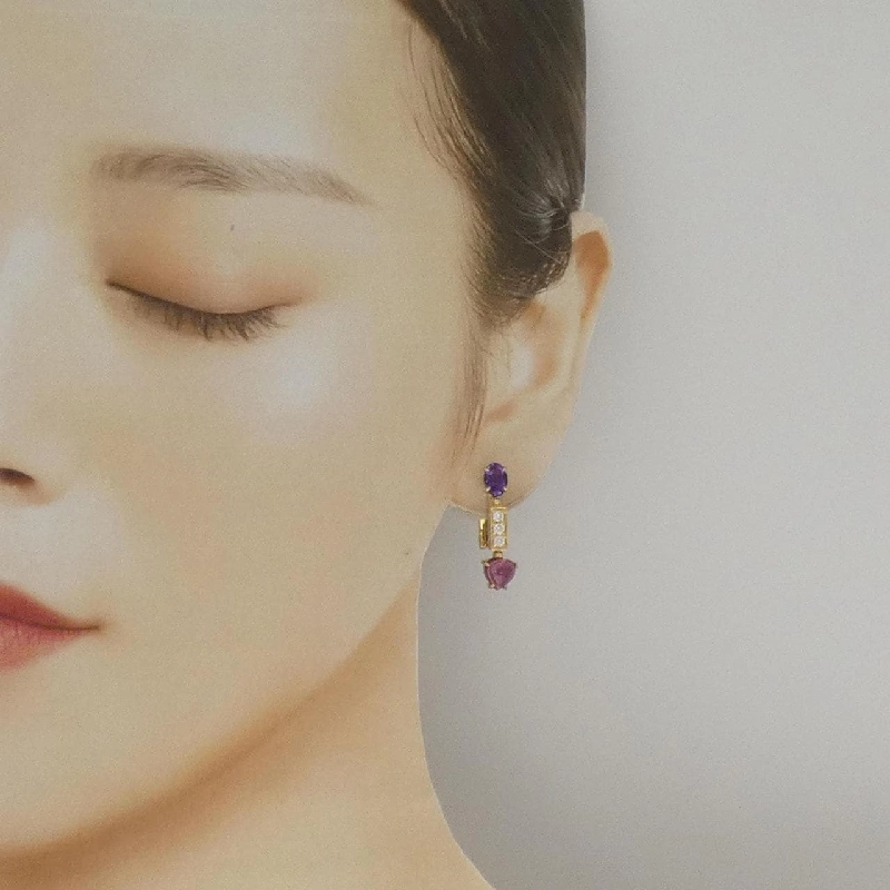 Bulgari Allegra Bông tai - Hàng hiệu Authentic 846031