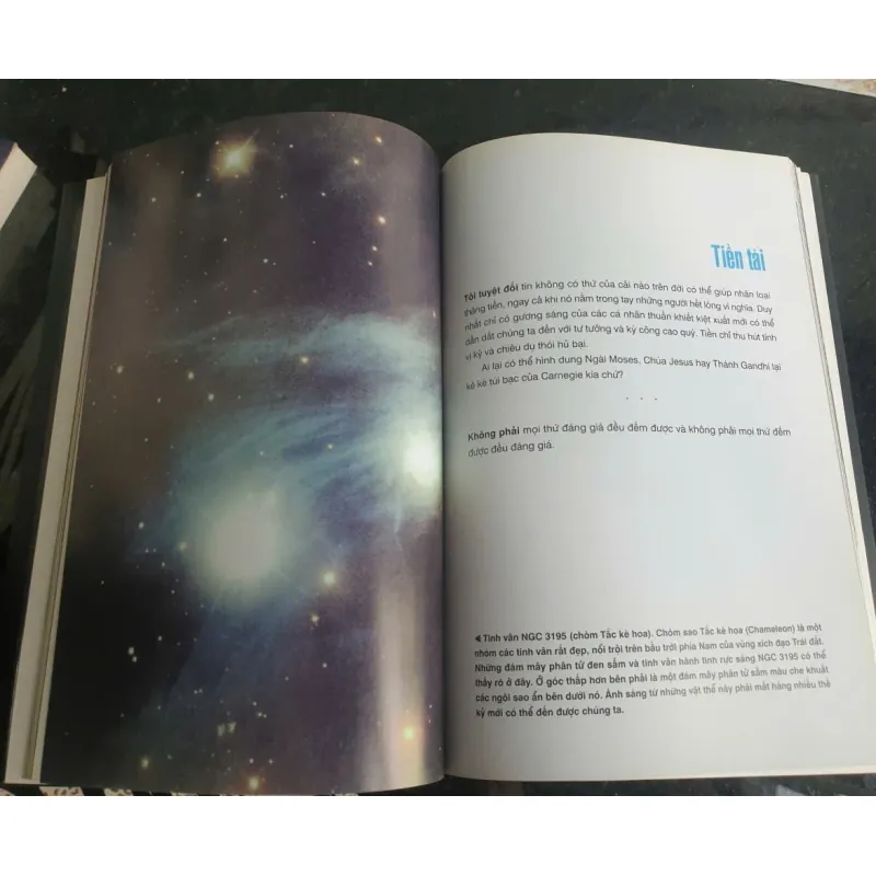 Sách Vũ Trụ Quan Của Albert Einstein - Mới 90% 694099