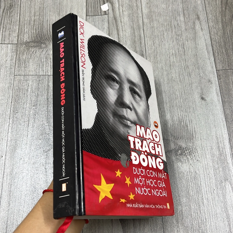 Mao trạch đông dưới con mắt một học giả nước ngoài. 6b3 545022