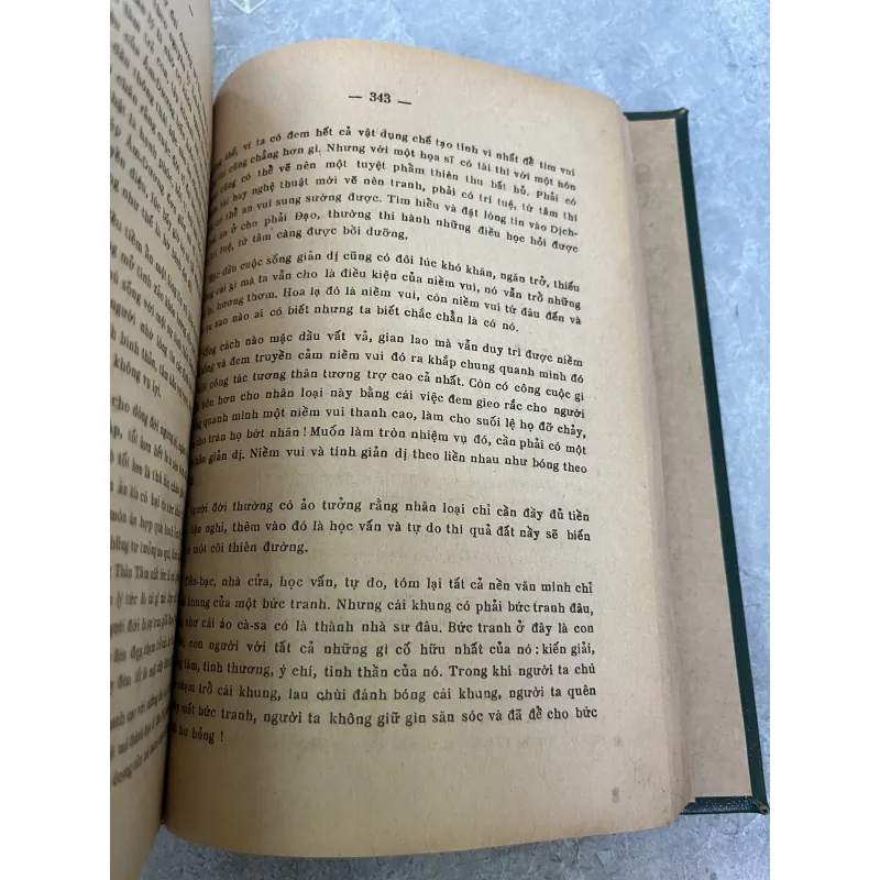 ZEN VÀ Ý THỨC NÓI VỀ ĂN CHAY - THÁI KHẮC LỄ 929169