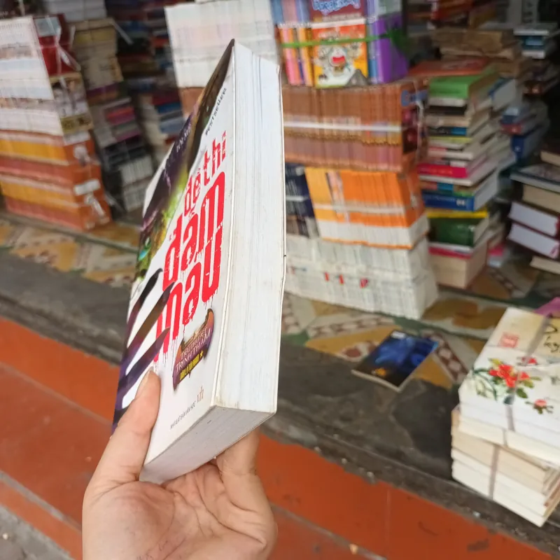 Đề Thi Đẫm Máu - Lôi Mễ 799620