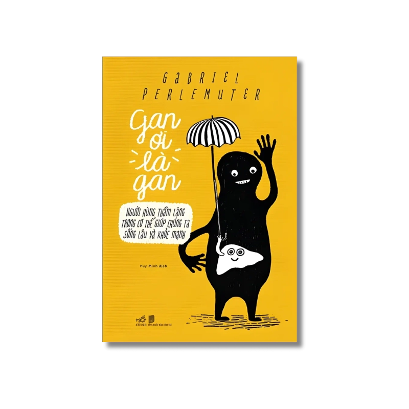 Gan ơi là gan - Người hùng thầm lặng trong cơ thể giúp chúng ta sống lâu và khỏe mạnh Vanvosach 724609