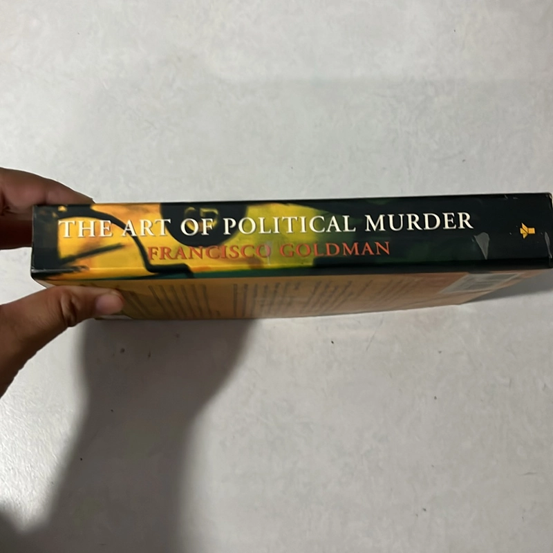 The Art of Political Murder - who killed the Bishop? 509452