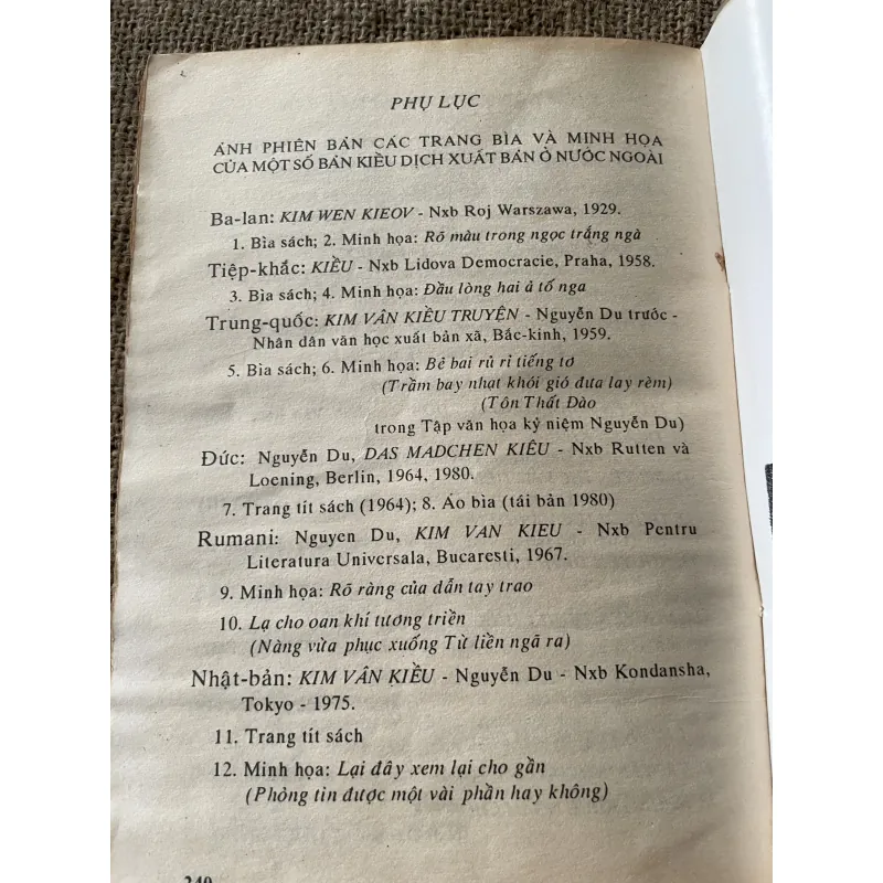 Truyện Kiều minh hoạ màu - phụ bản  789617