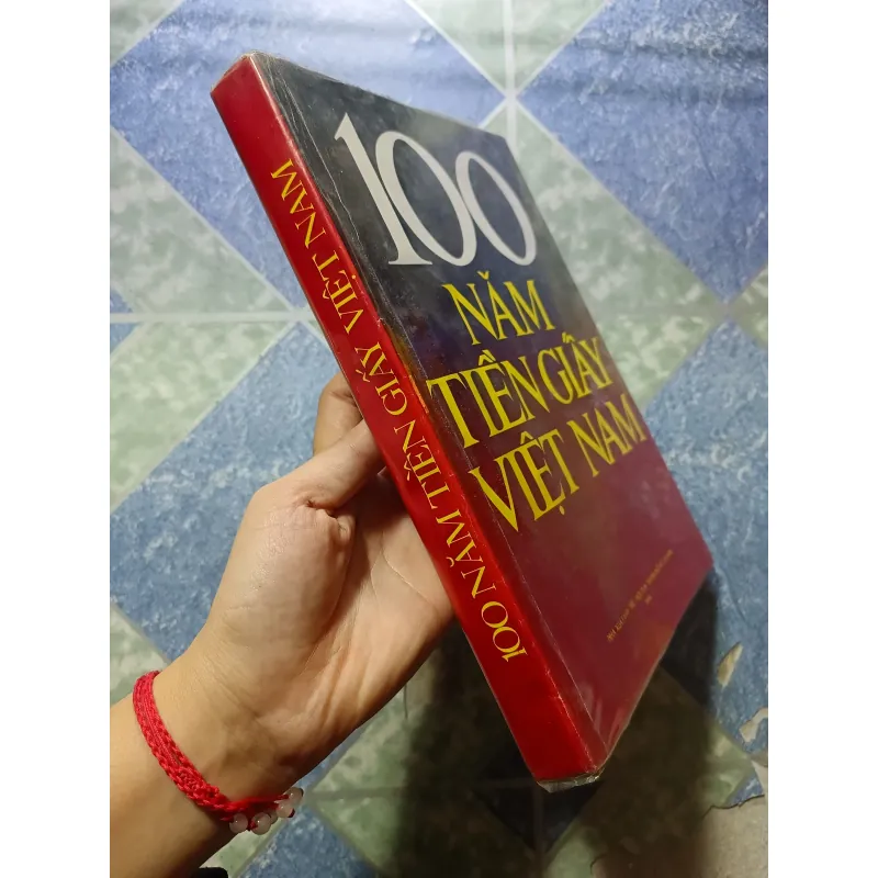 100 năm tiên giấy Việt Nam 1004841