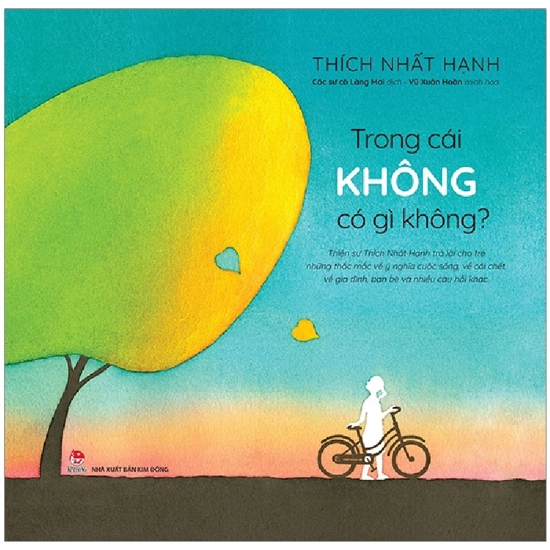 Trong Cái Không Có Gì Không? (Bìa Cứng) - Thích Nhất Hạnh 288964