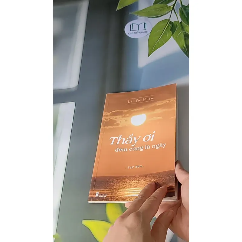 Thầy Ơi Đêm Cũng Là Ngày - Lê Từ Hiển 607718