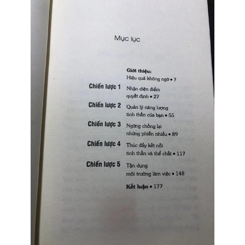 Mỗi ngày hai giờ hiệu quả 2016 mới 80% ố bẩn nhẹ bụng sách TS Josh Davis HPB2806 KỸ NĂNG 916245