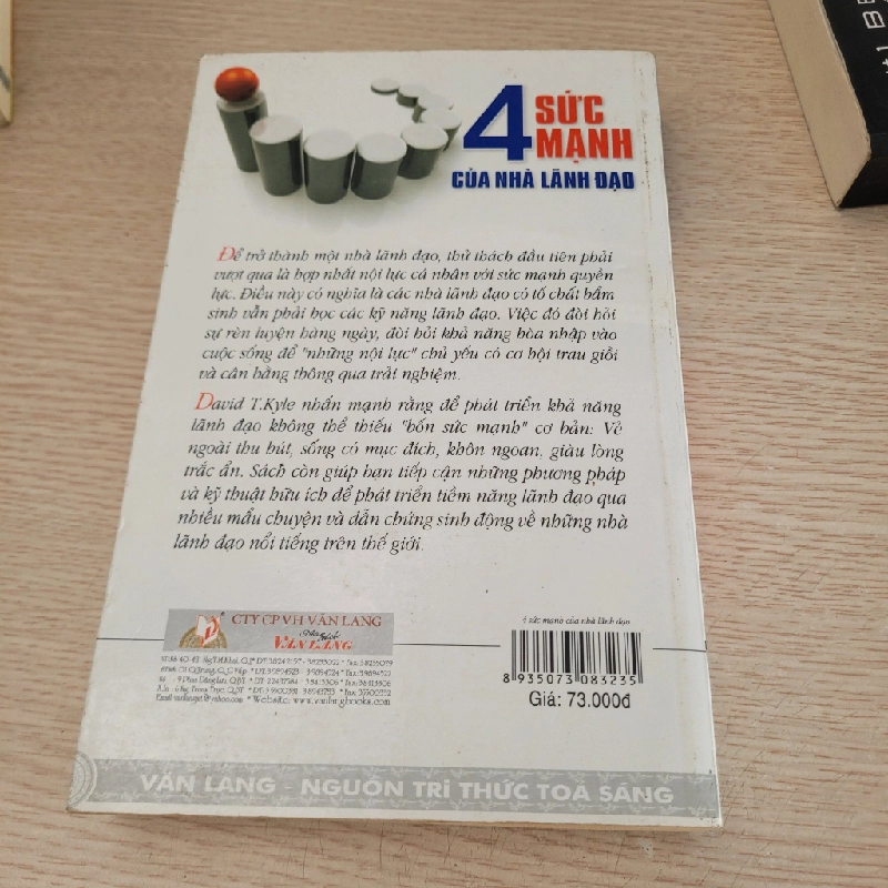 4 Sức Mạnh Của Nhà Lãnh Đạo 540933