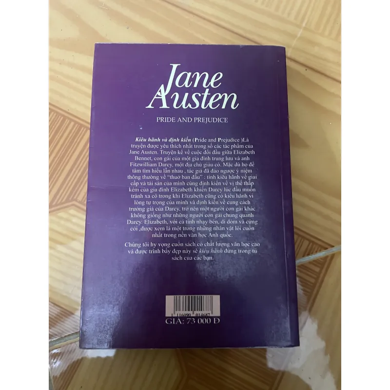 Kiêu hãnh và định kiến 798845