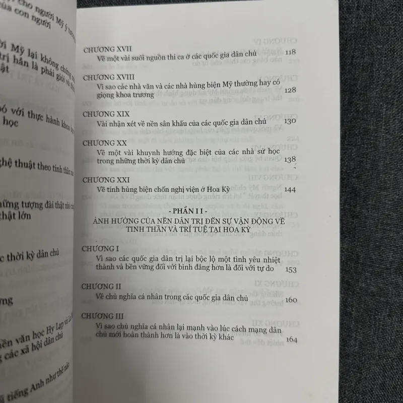 Nền dân trị Mỹ - Tocqueville (Bản in đầu) 778721
