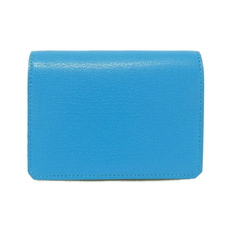 【Sản phẩm chưa sử dụng】Thẻ đựng thẻ HERMES Medor 084593CK 623917